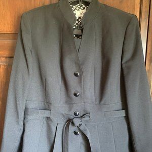 Black LESUIT Pant Suit